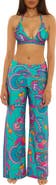 Trina Turk Mykonos Cover-Up Pants