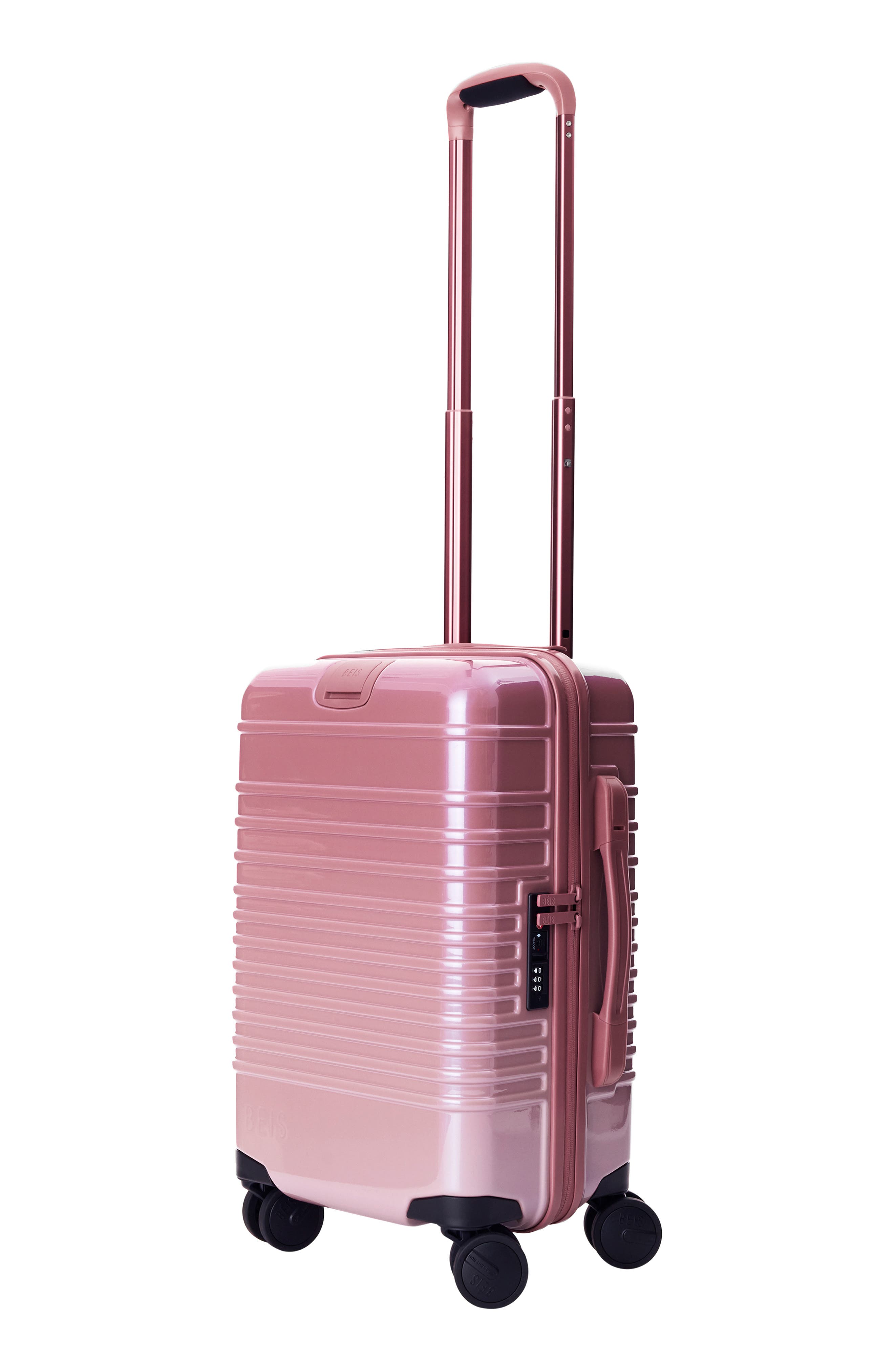 Béis The Wicked Small Carry-On Roller, Alternate, color, 