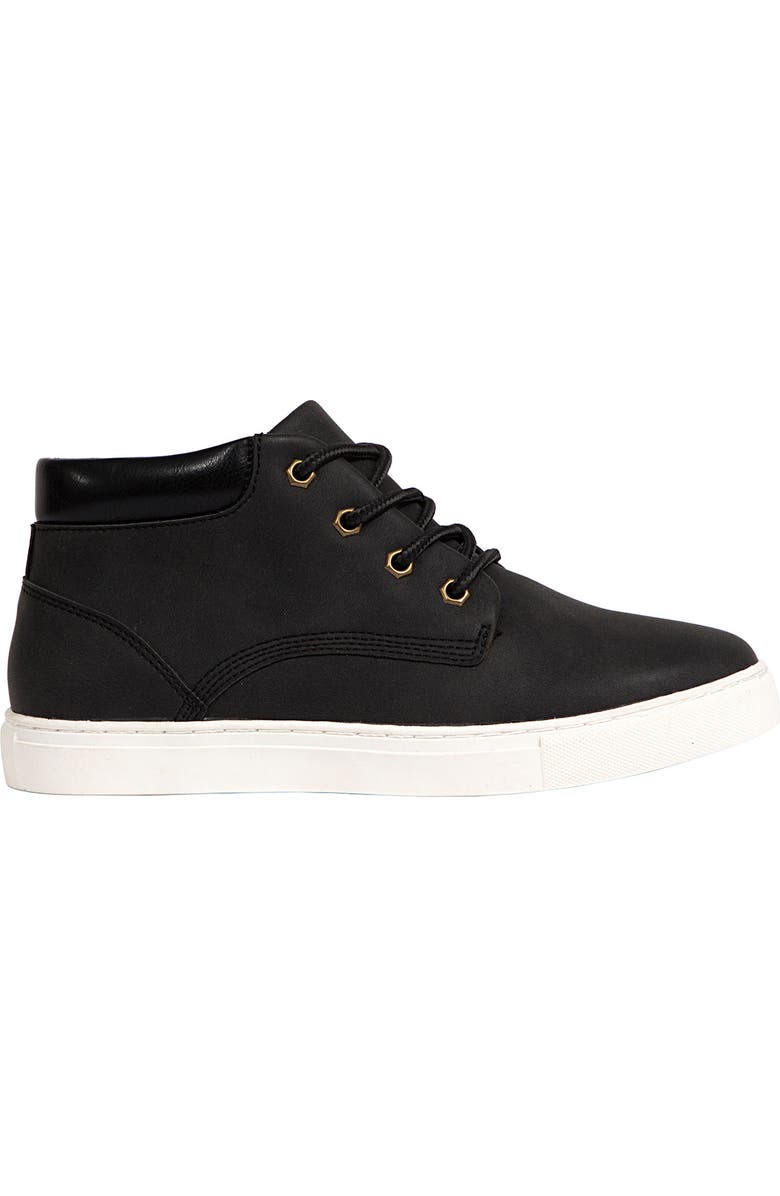 Deer Stags Warren Jr Chukka Sneaker, Alternate, color, Black