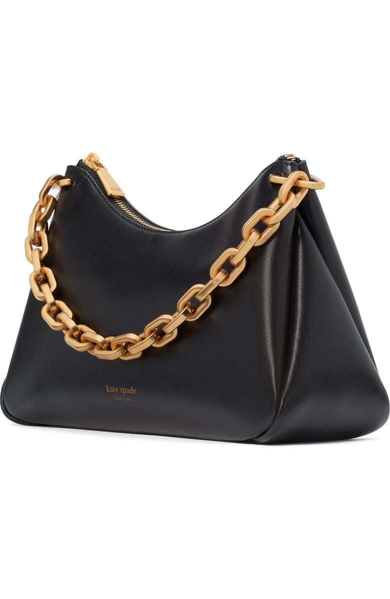 Kate Spade New York grace chain leather shoulder bag, Alternate, color,