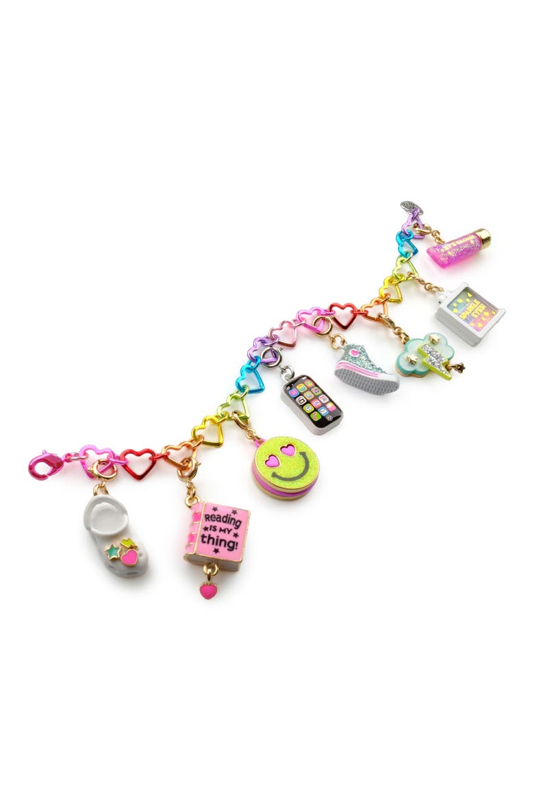 'Guitar' Charm, Alternate, color, TOUCH PHONE