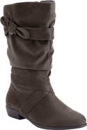 Comfortview Heather Wide Calf Boot