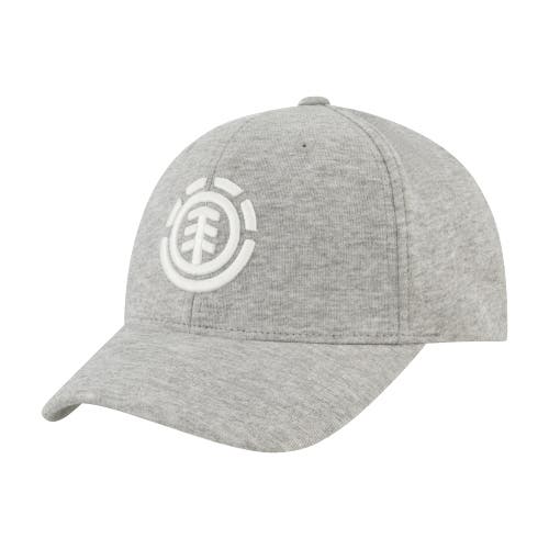 Element Tree Flex Fit Hat In Gray