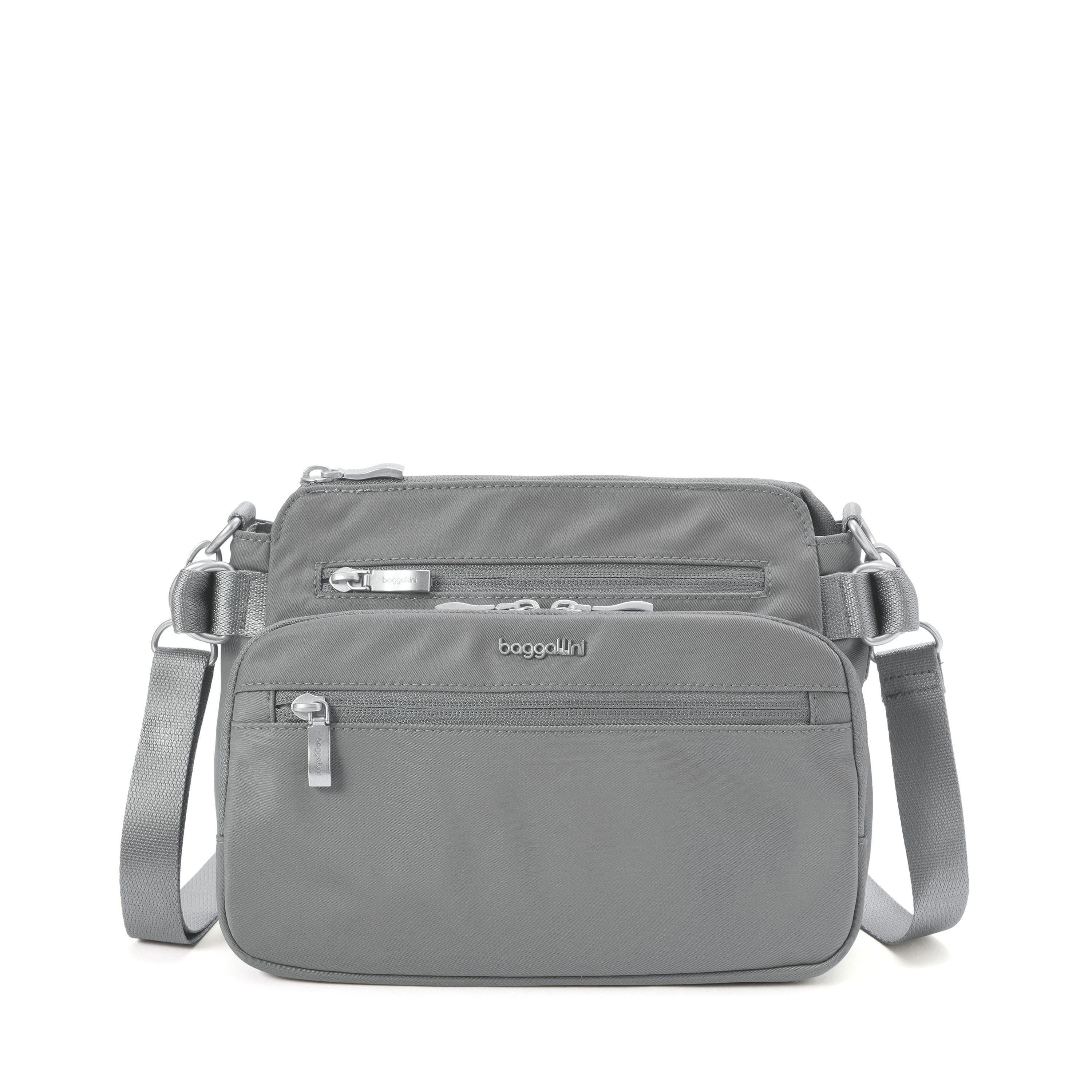 Opal Grey Twill