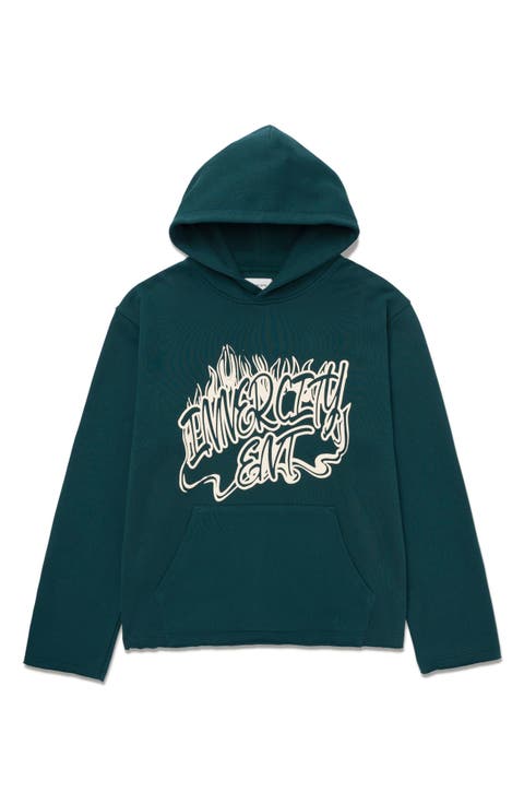 Entertainment Graphic Hoodie