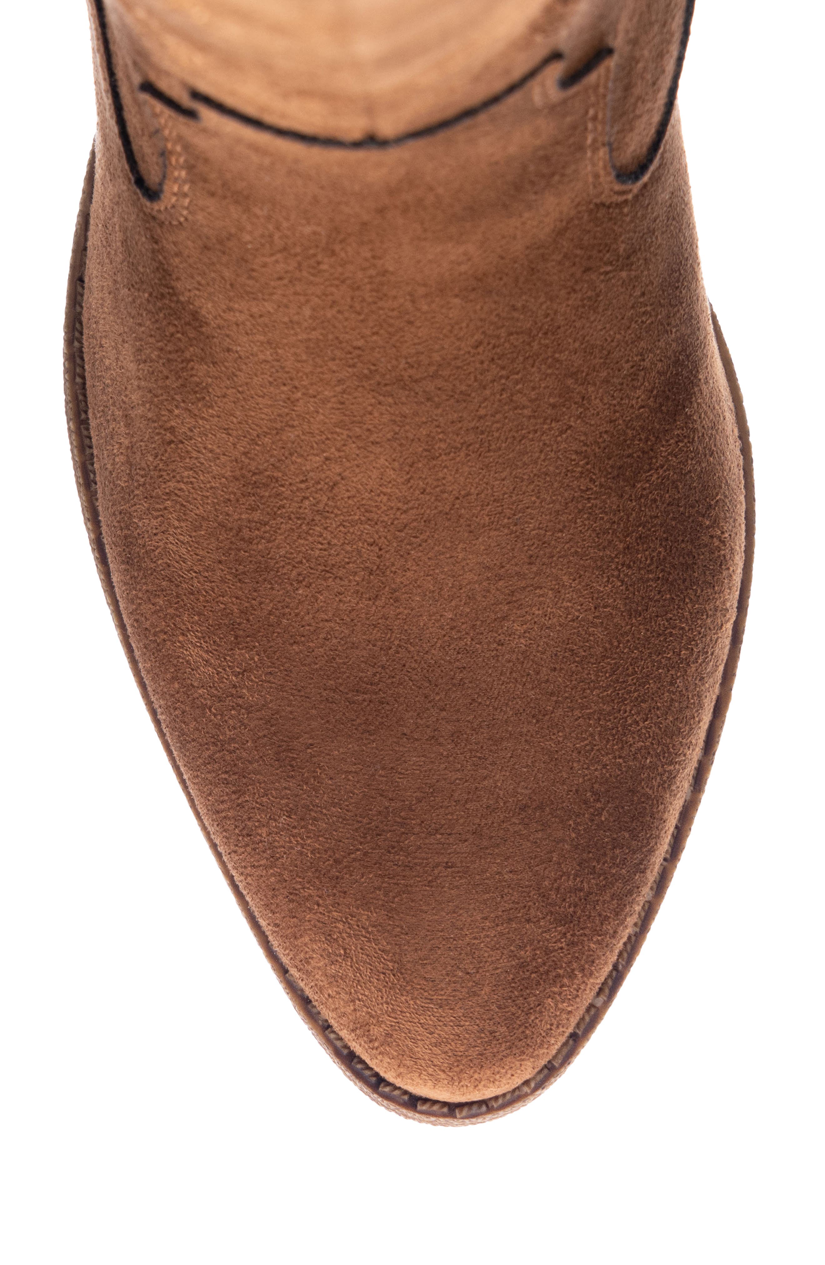 Upwind Western Boot, Alternate, color, BROWN