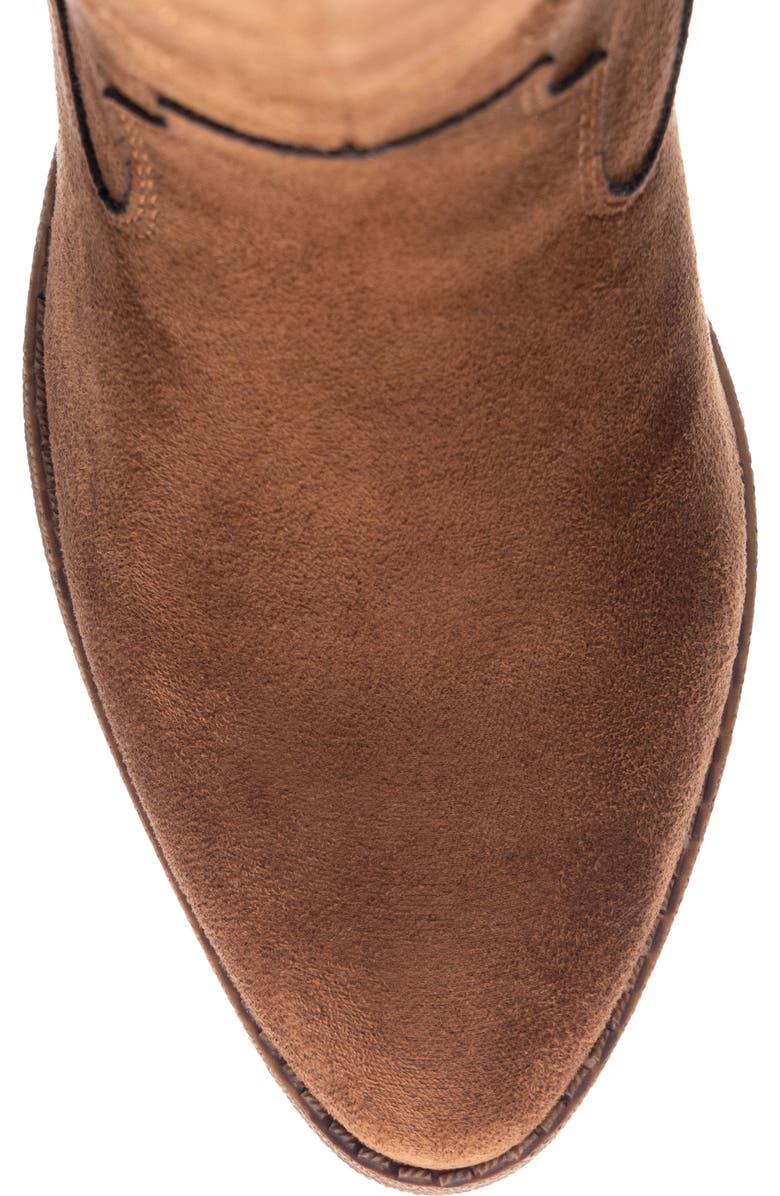 Dirty Laundry Upwind Western Boot, Alternate, color, Brown