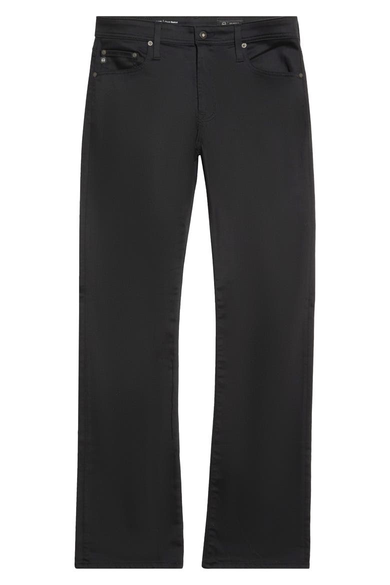 Clint Bootcut Jeans, Main, color, FATHOM