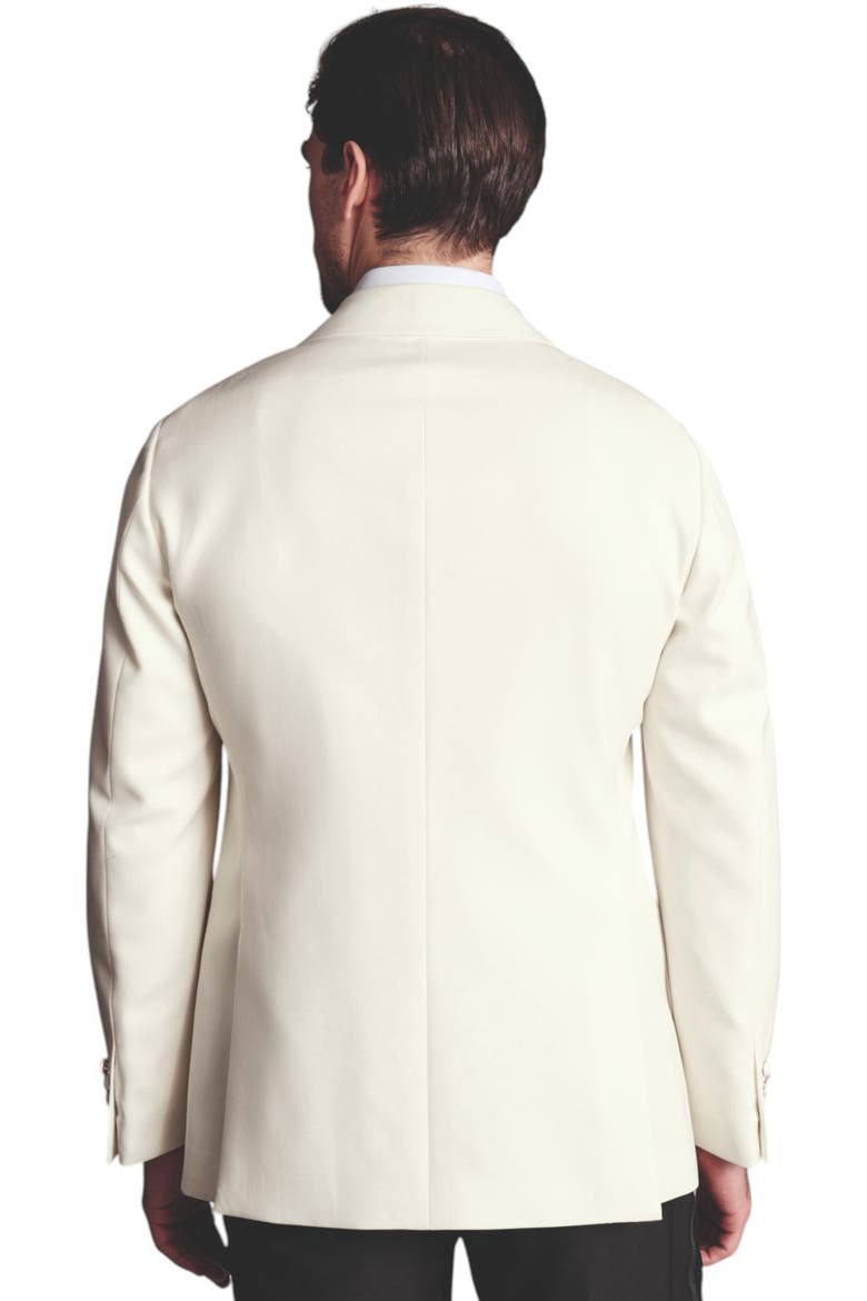 Dinnerwear Jacket, Alternate, color, Ivory