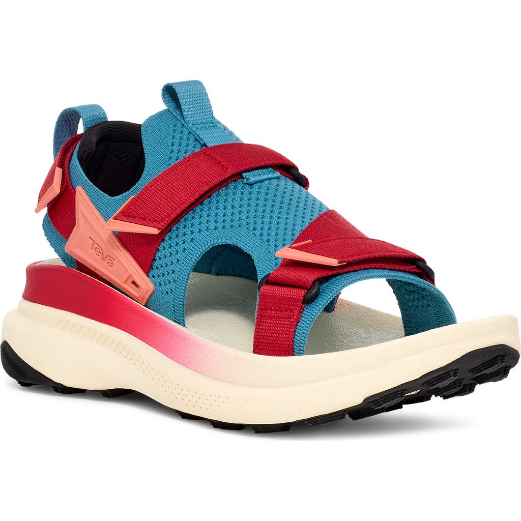 Teva Aventrail Sandal In Multi