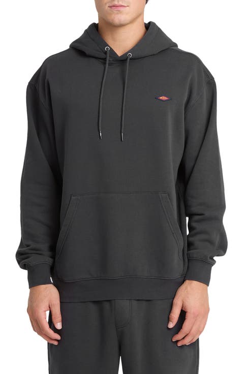 Saltwater Oversize Pullover Hoodie