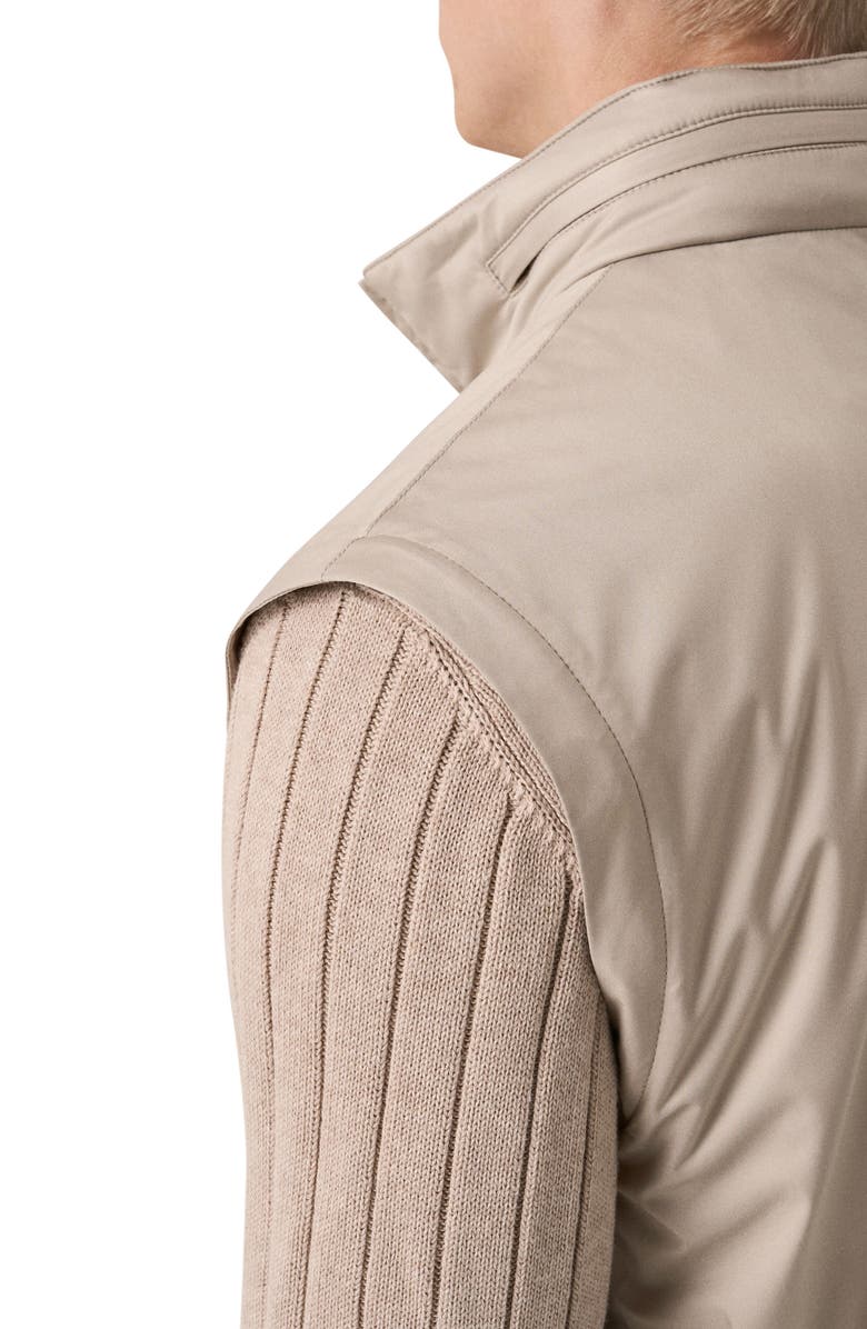 Eton 3-in-1 Water Repellent Jacket, Alternate, color, Light Beige