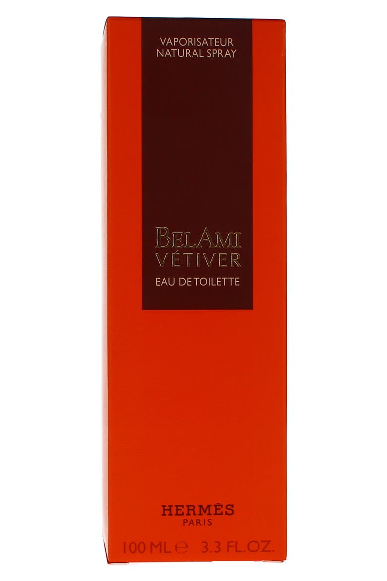 Bel Ami Vétiver Eau de Toilette, Alternate, color, NO COLOR