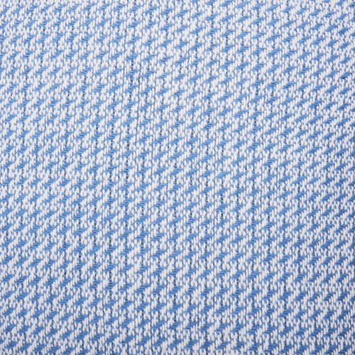 C & F Home C&f Home Langford Euro Sham In Blue