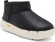 UGG® Classic Ultra Mini Wrap Tech Boot