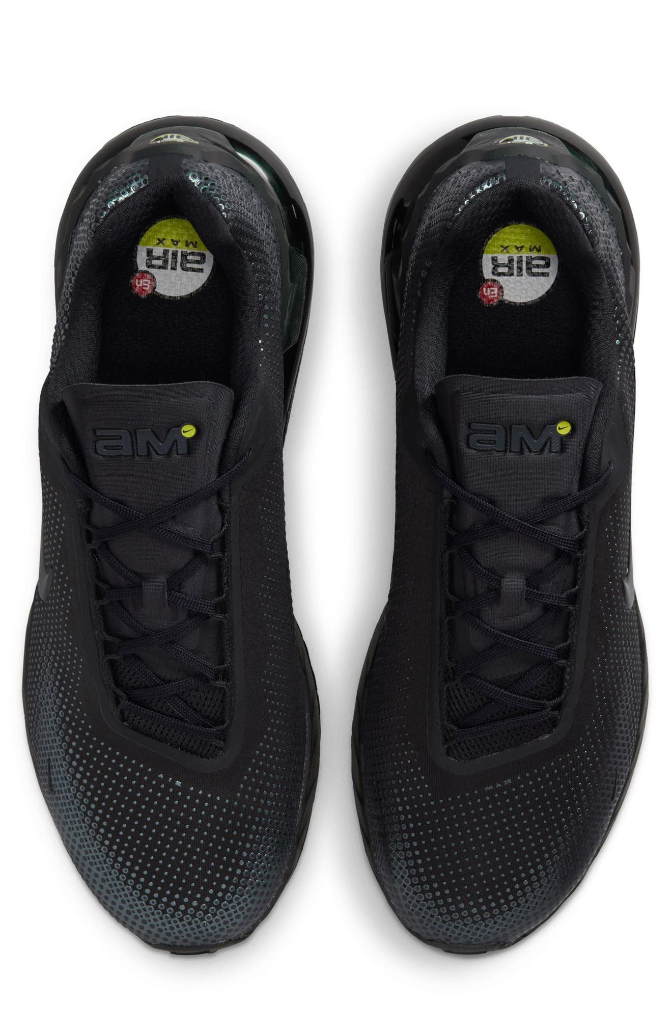 Nike Air Max Phoenix Sneaker, Alternate, color, Black/ Anthracite