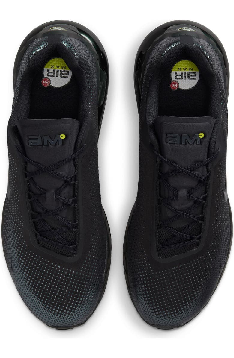 Nike Air Max Phoenix Sneaker, Alternate, color, Black/ Anthracite