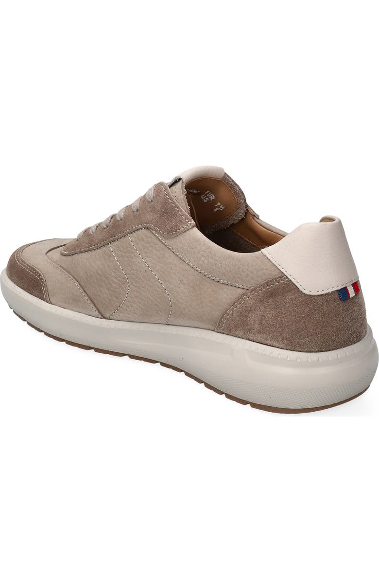 Mephisto Jenaro Sneaker, Alternate, color, Warm Grey