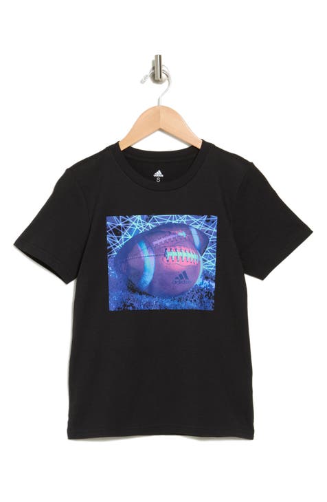 Touchdown Cotton Graphic T-Shirt