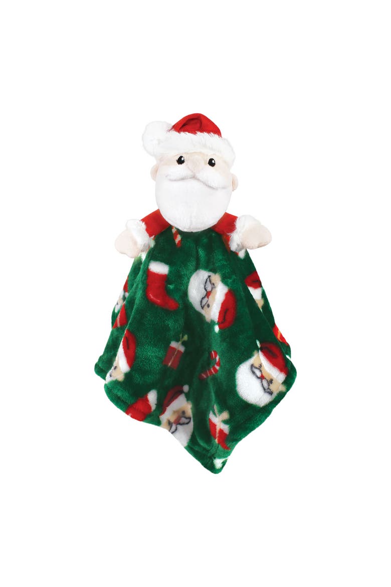 3pk Security Blanket, Alternate, color, White Snowman