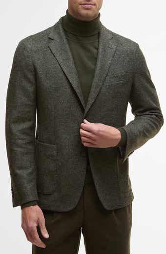 Armstrong Mélange Knit Sport Coat