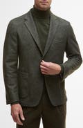 Barbour Armstrong Mélange Knit Sport Coat