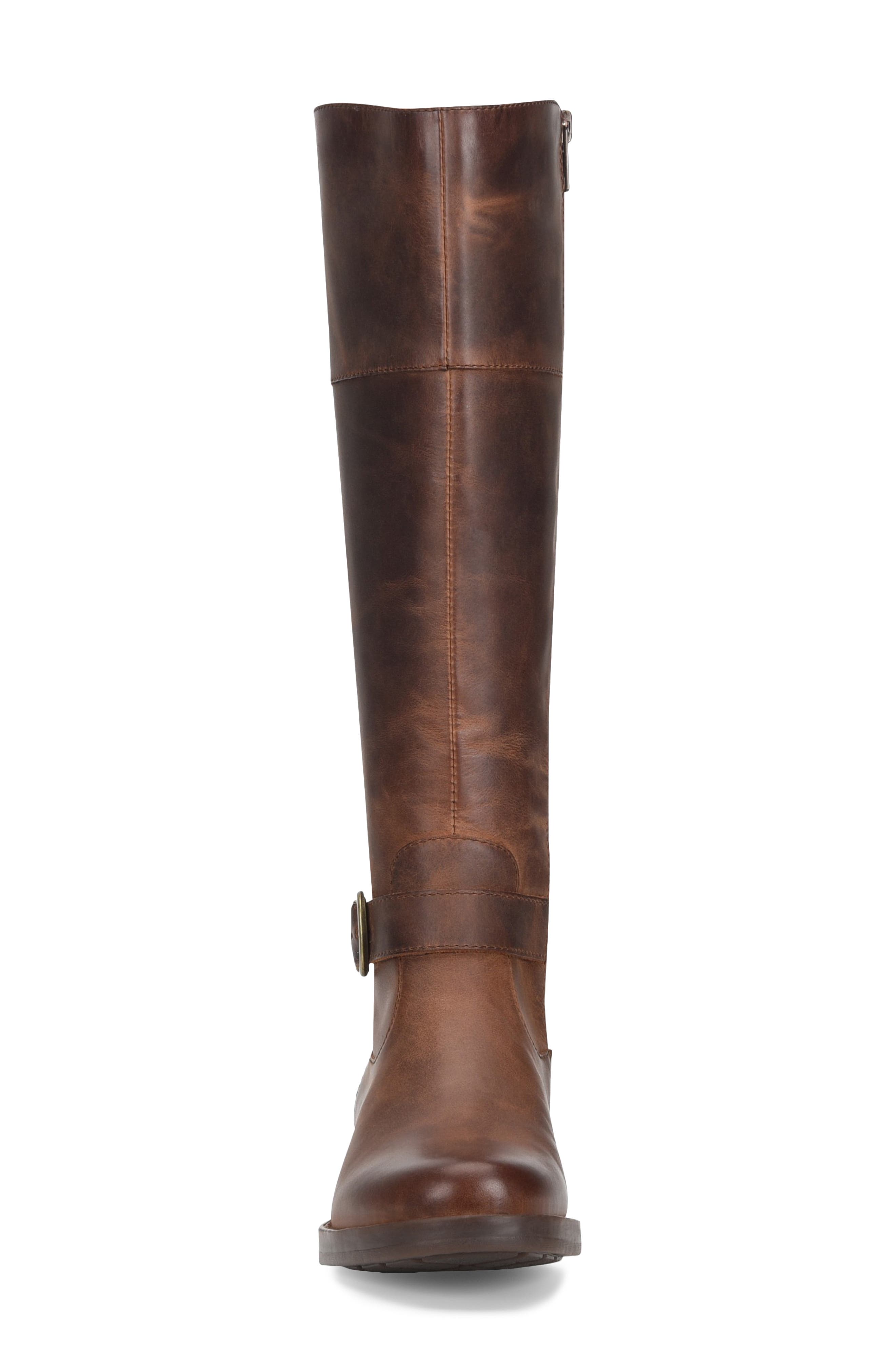 Børn Braydon II Boot, Alternate, color, Brown