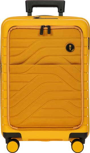 B|Y Ulisse 21 Expandable 21-Inch Spinner Carry-On