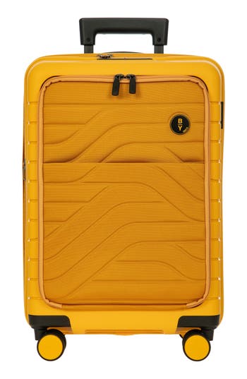 Bric's B|y Ulisse 21 Expandable 21-inch Spinner Carry-on
