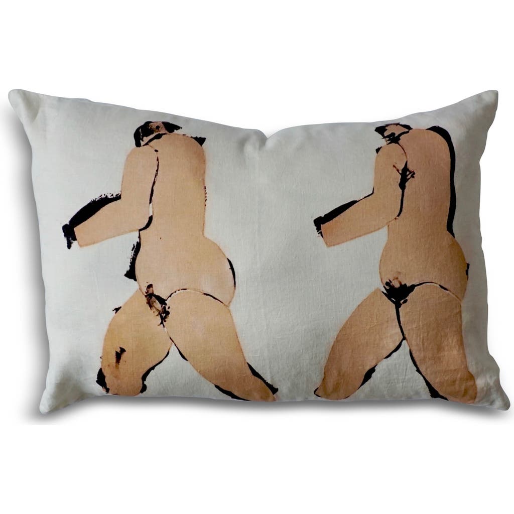 Evangeline Linen Pillows