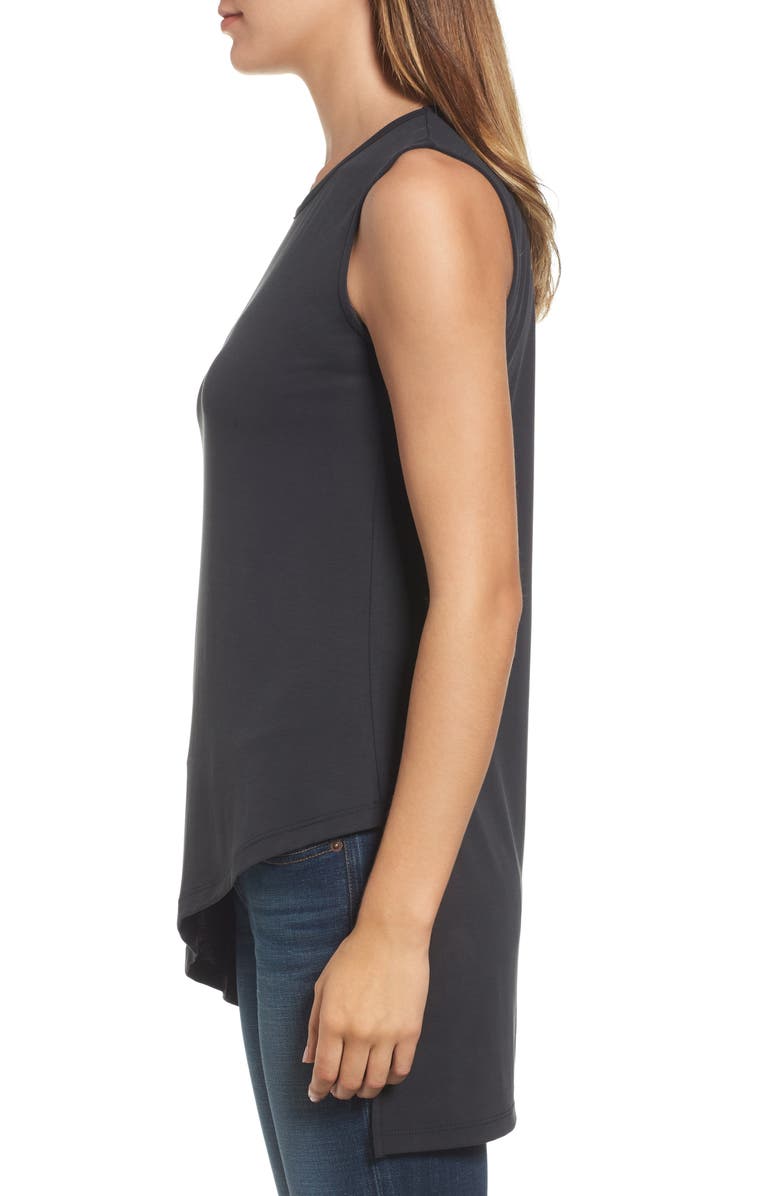Bobeau Asymmetrical Top, Alternate, color, 