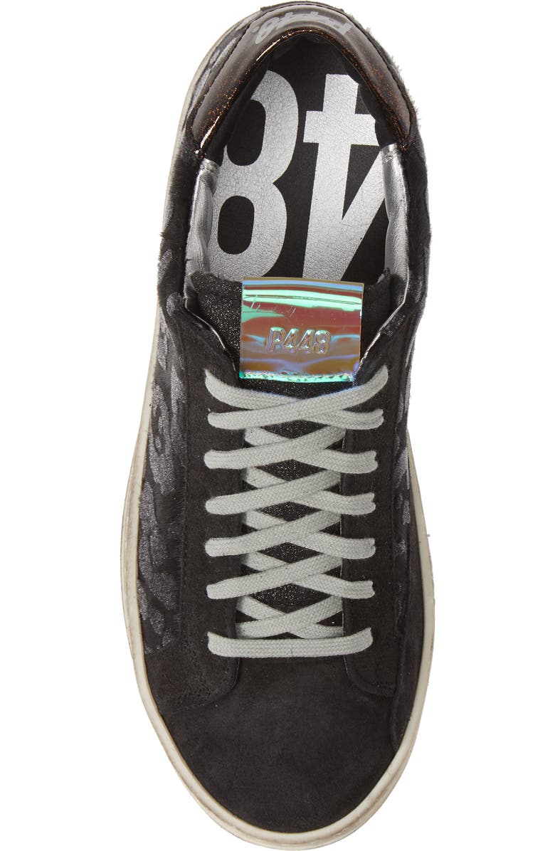 P448 John Low Top Sneaker, Alternate, color,