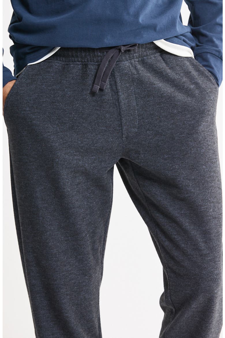 Knit Jogger Pants, Alternate, color, BLUE