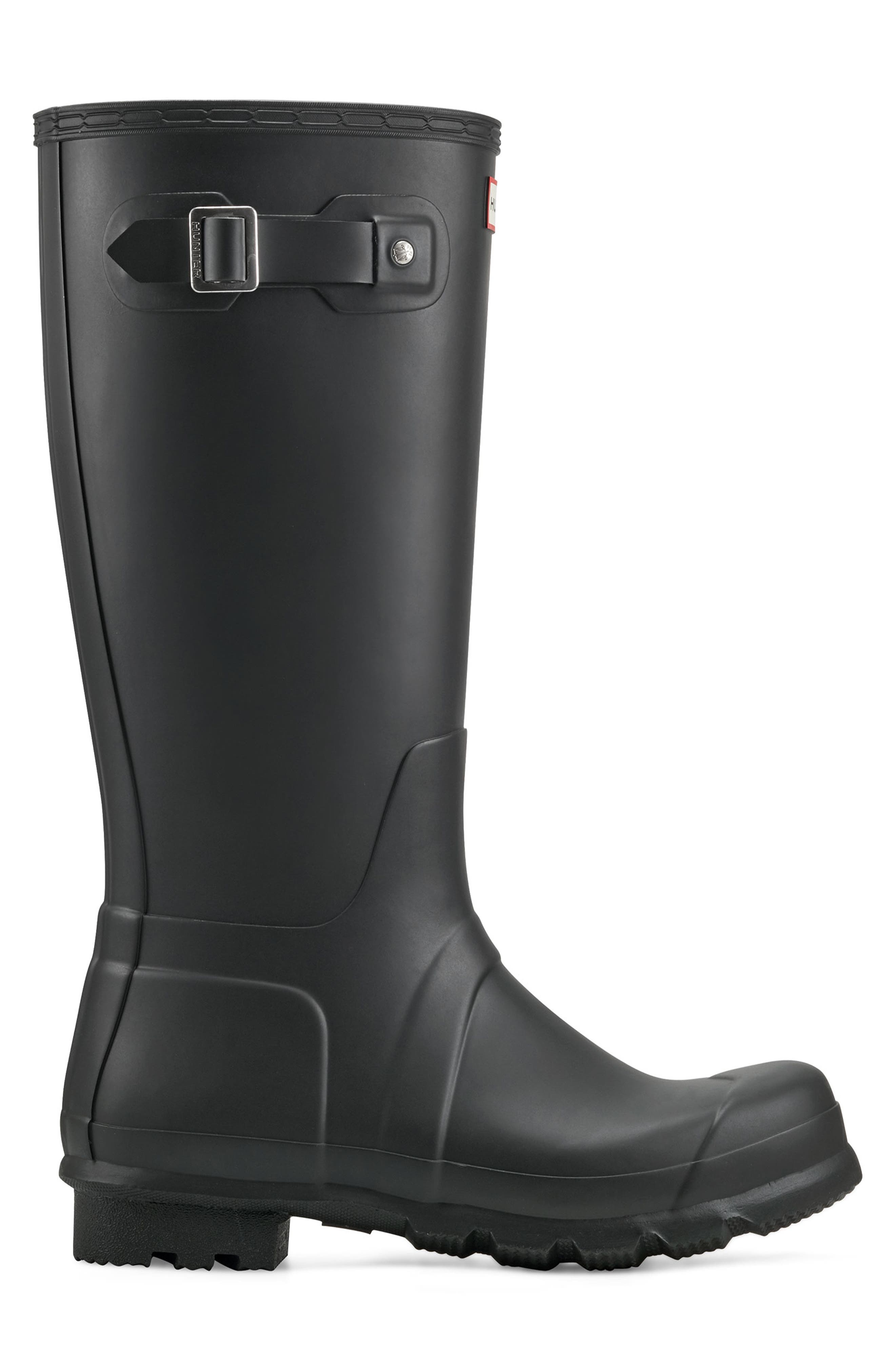 Hunter 'Original Tall' Rain Boot, Alternate, color, 