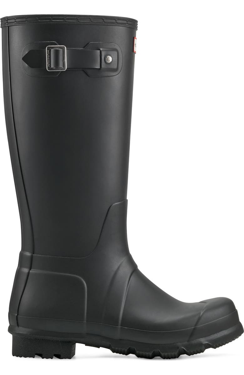 Hunter 'Original Tall' Rain Boot, Alternate, color,