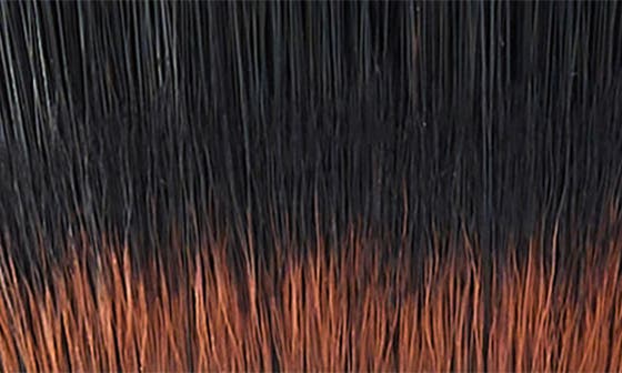 selected BROWN