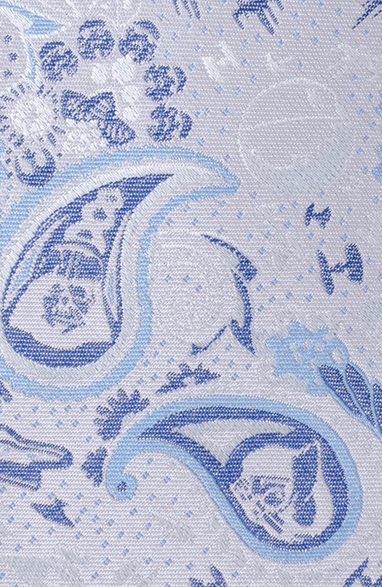 Cufflinks, Inc. x Star Wars<sup>™</sup> Darth Vader Paisley Silk Tie, Alternate, color, Purple