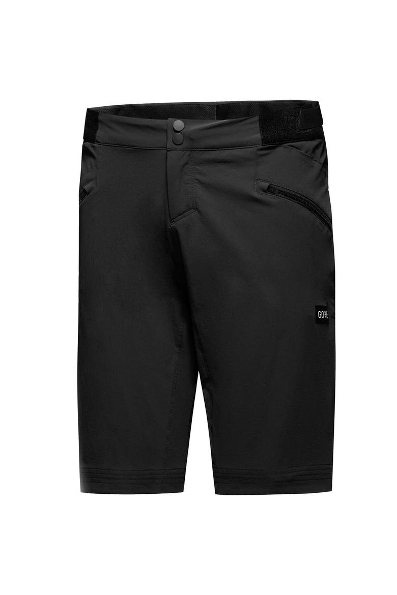 Fernflow Short - Women's, Alternate, color, Black