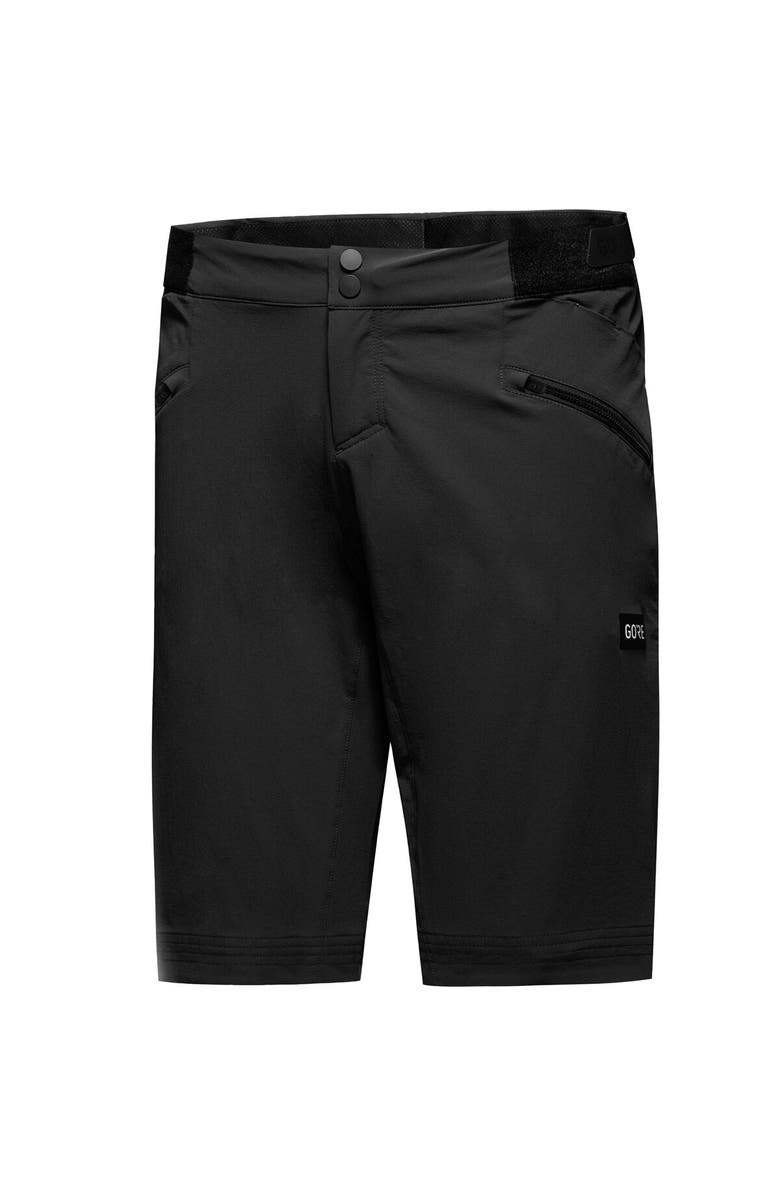 GOREWEAR Fernflow Short - Women's, Alternate, color, Black