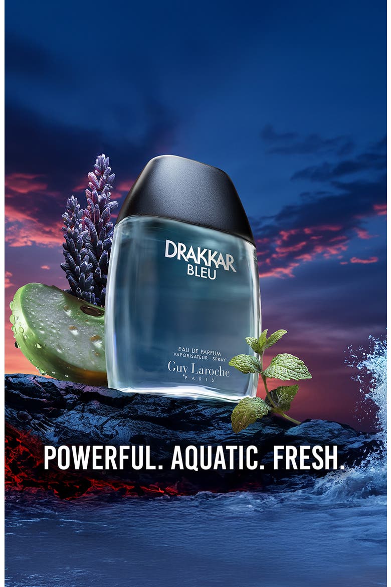 Drakkar Bleu Eau de Parfum, Alternate, color, NO COLOR
