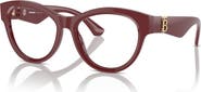 Burberry 53mm Round optical glasses