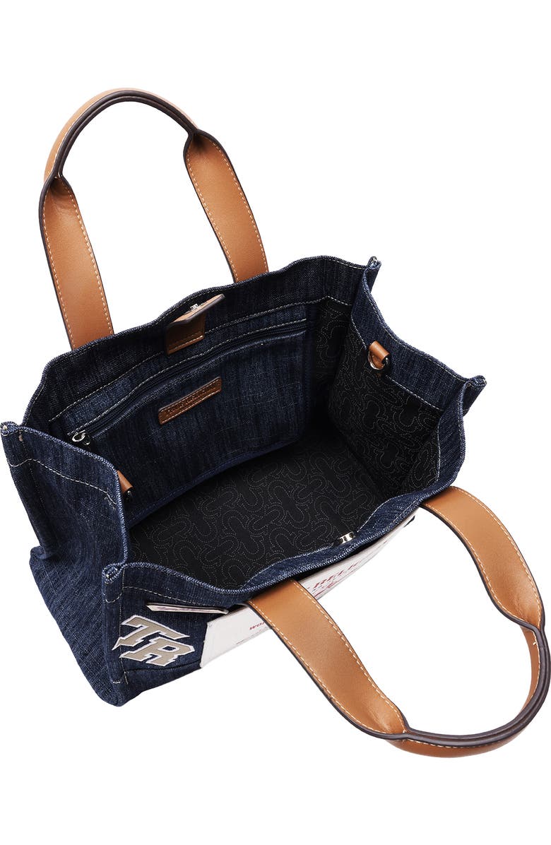 True Religion Andy Medium Patch Tote, Alternate, color,