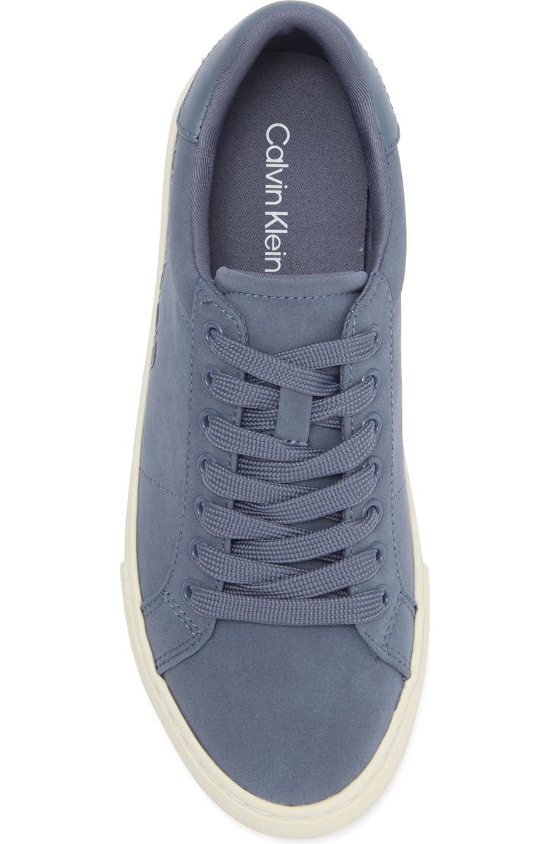 Calvin Klein Camzy Sneaker, Alternate, color, Grey