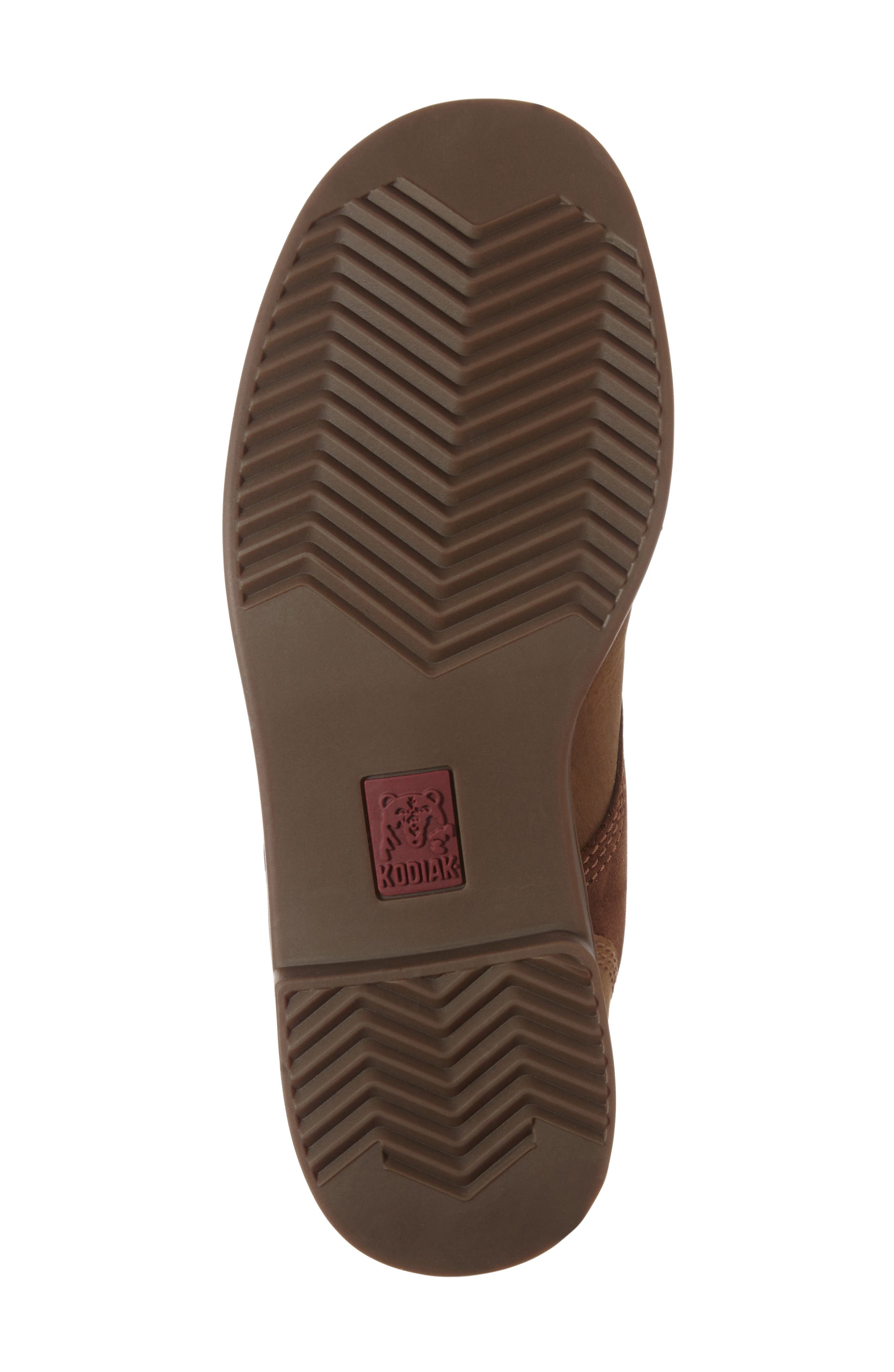 Kodiak Original Waterproof Fleece Boot, Alternate, color, 