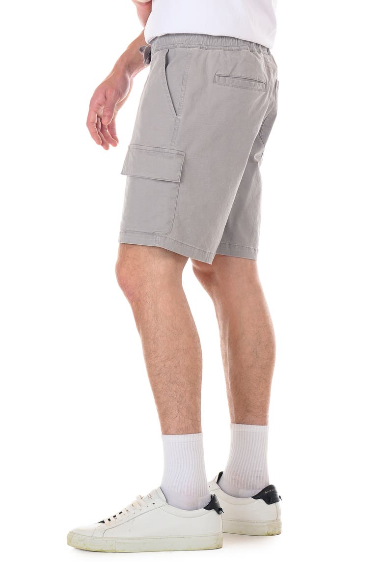 Mansfield Cargo Volley Shorts, Alternate, color, LIGHTGREY