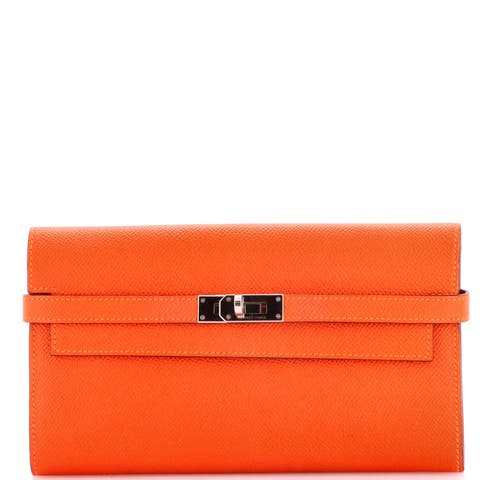 Kelly Wallet Epsom Long