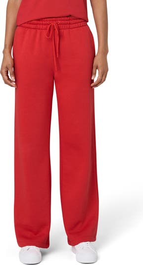 Cozy Crush Wide Leg Sweatpants