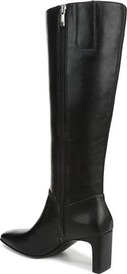 Nona Square Toe Boot