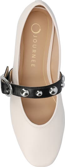 Naveah Studded Ballet Flat