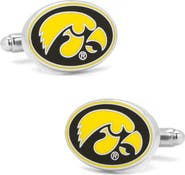 Cufflinks, Inc. NCAA Collegiate University of Iowa Hawkeyes Cuff Links